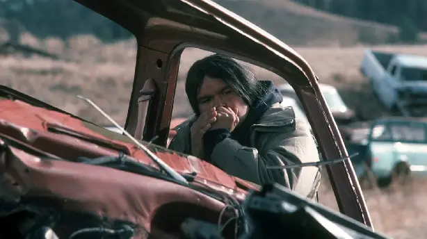 Zwei Cheyenne auf dem Highway Screenshot