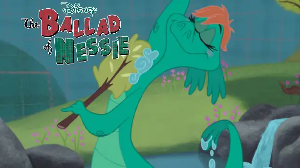 Die Ballade von Nessie Screenshot