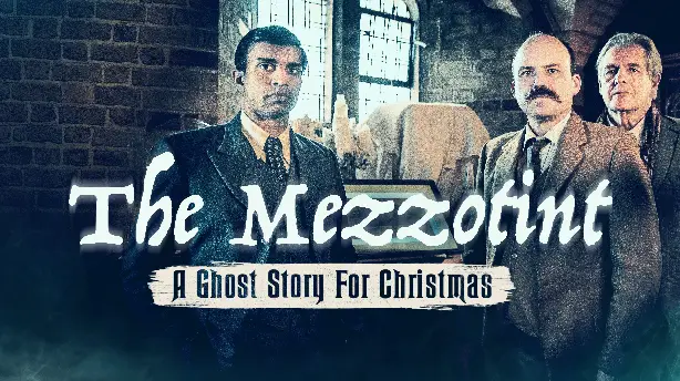 A Ghost Story for Christmas: The Mezzotint Screenshot