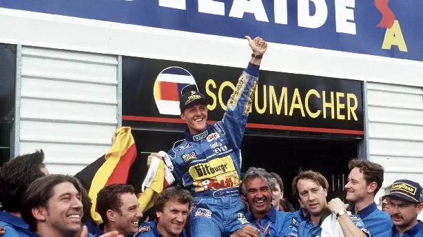 Schumacher ’94 – Die Geburt einer Legende Screenshot