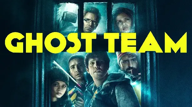 Ghost Team Screenshot