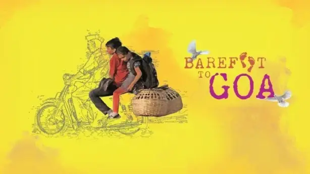 Barefoot to Goa Screenshot