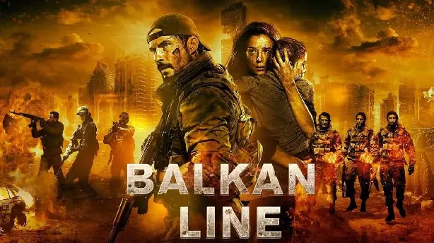 Balkan Line Screenshot