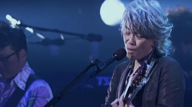 Koji Tamaki '06「PRESENT」Tour Live Screenshot