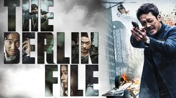 The Berlin File Screenshot