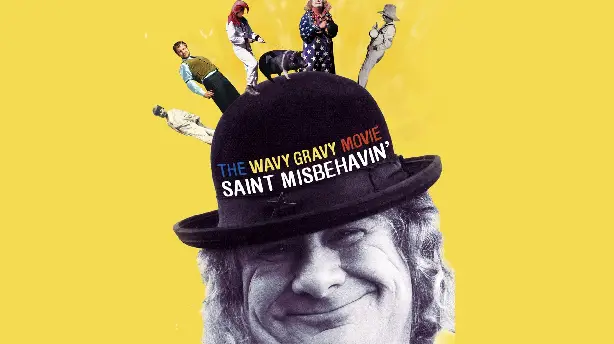 Saint Misbehavin': The Wavy Gravy Movie Screenshot