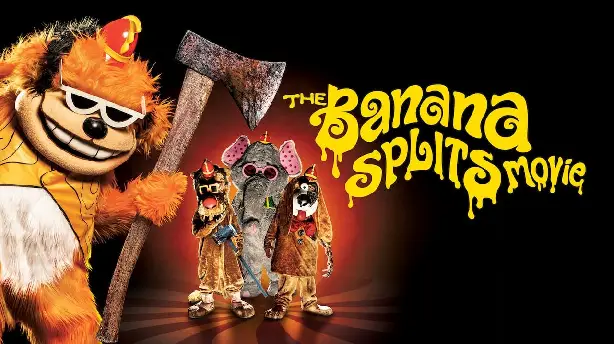 The Banana Splits Movie Screenshot