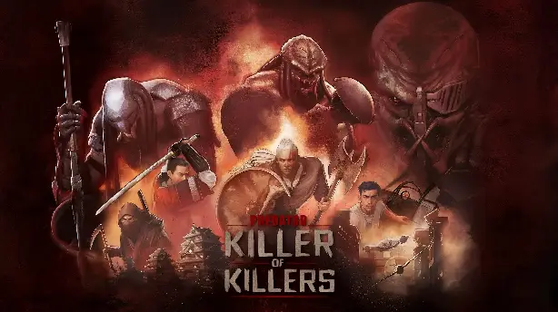 Predator: Killer of Killers Screenshot