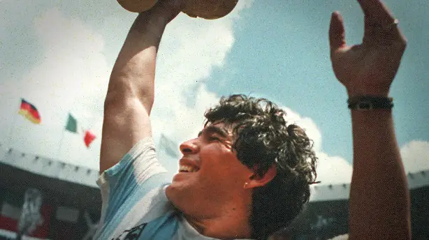 Maradona: The Greatest Ever Screenshot