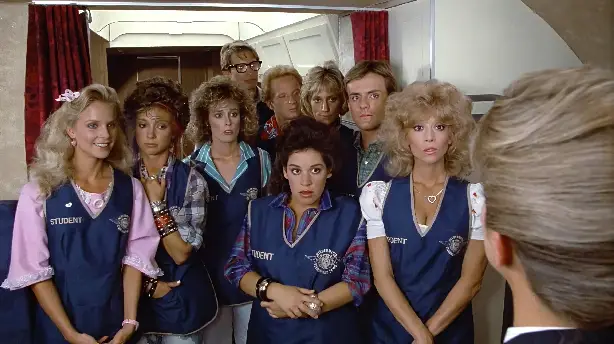 Die Stewardessen Academy Screenshot