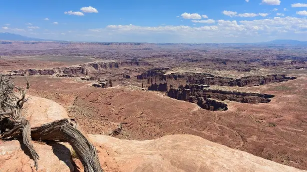 The Canyonlands Screenshot