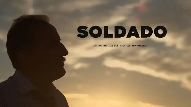Soldado, un documental sobre Guillermo Moreno Screenshot