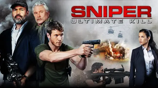 Sniper: Homeland Security Screenshot