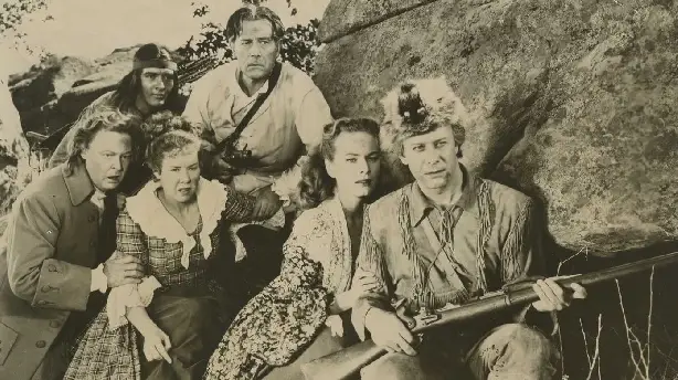 Young Daniel Boone Screenshot
