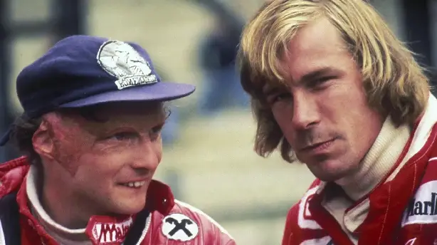 Hunt vs Lauda: F1's Greatest Racing Rivals Screenshot