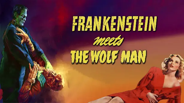 Frankenstein trifft den Wolfsmenschen Screenshot