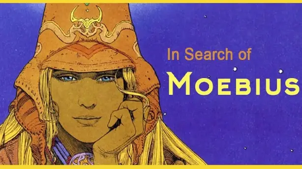 In Search of Moebius Screenshot