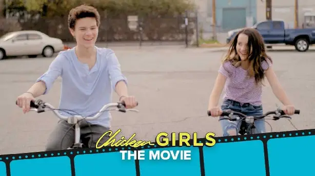 Chicken Girls: The Movie Screenshot