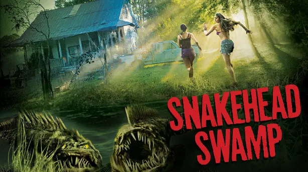 Snakehead Swamp Screenshot