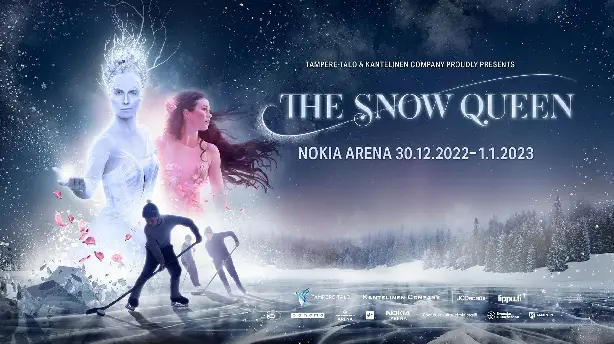 Die Schneekönigin – als Eis-Ballett Screenshot