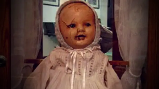 Mandy the Haunted Doll Screenshot