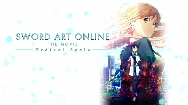 Sword Art Online: Ordinal Scale Screenshot