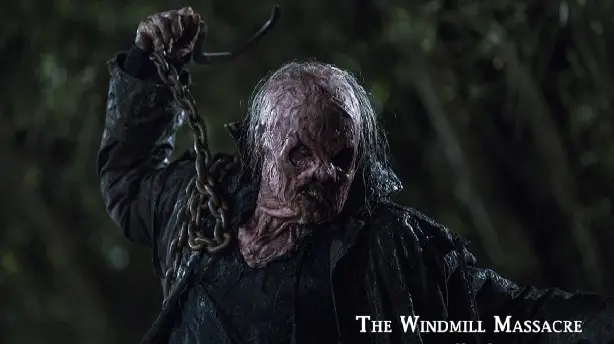 The Windmill Massacre Screenshot