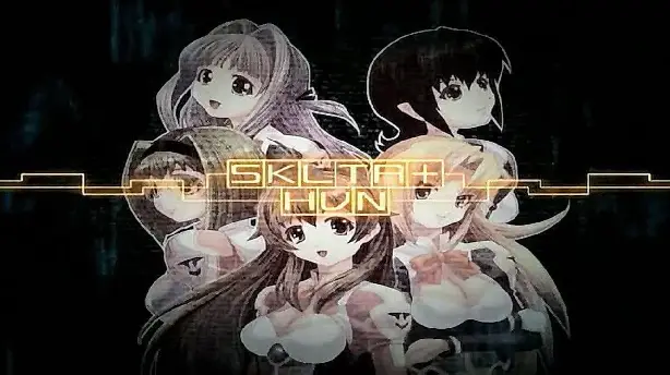 Tenkuu Danzai Skelter+Heaven Screenshot