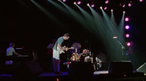 Eric Clapton - Nothing But the Blues Screenshot