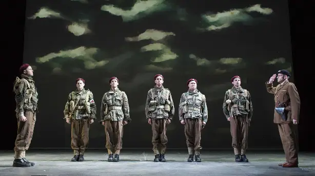 Only The Brave: A New Musical Screenshot