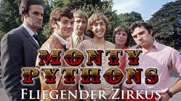 Monty Python's Fliegender Zirkus Screenshot
