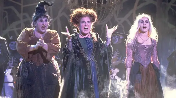 In Search of the Sanderson Sisters: A Hocus Pocus Hulaween Takeover Screenshot