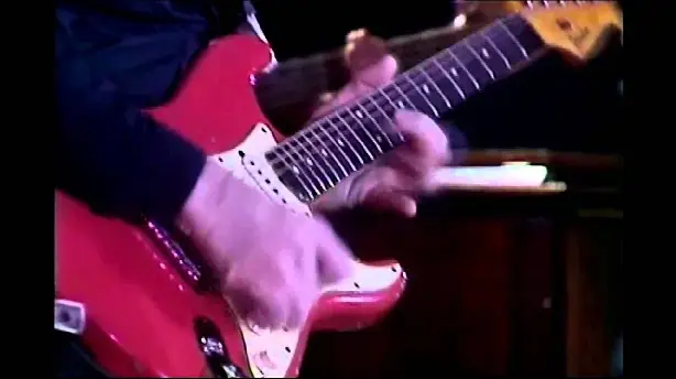Gary Moore & The Midnight Blues Band - Live At Montreux 1990 Screenshot