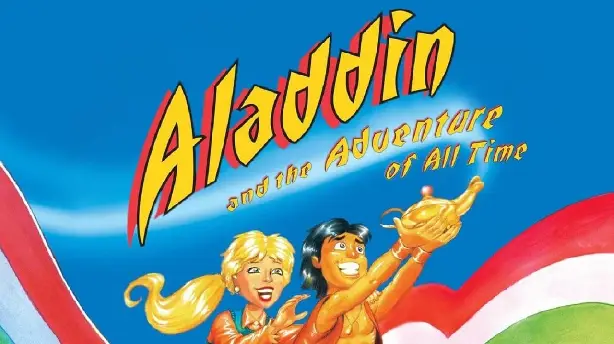 Aladdin and the Adventure of All Time Screenshot