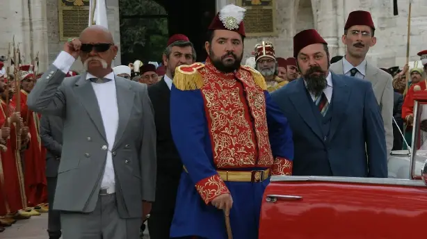 Die Osmanische Republik Screenshot