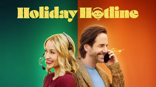 Holiday Hotline Screenshot