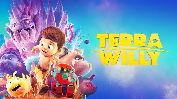 Terra Willy Screenshot