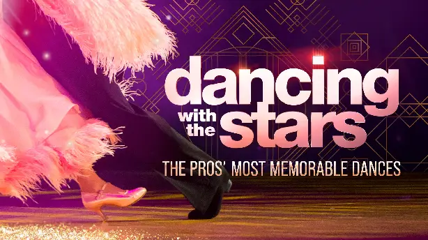 Dancing With The Stars: The Pros' Most Memorable Moments Screenshot