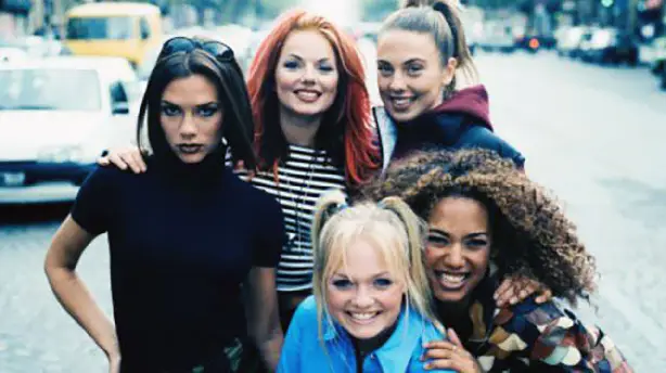 Spice Girls: One Hour of Girl Power! Screenshot