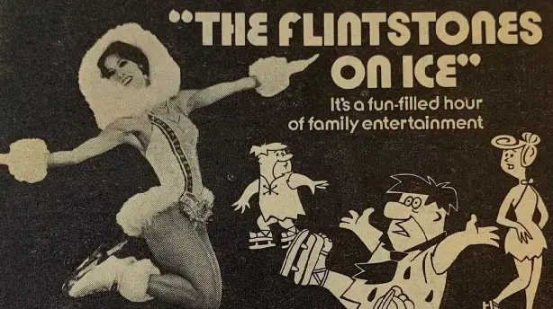 The Flintstones on Ice Screenshot