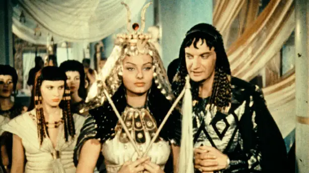 Zwei Nächte mit Cleopatra Screenshot