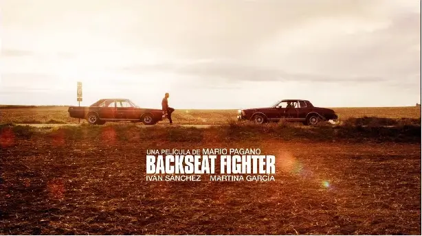 Backseat Fighter Screenshot