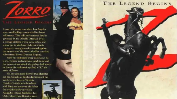 Zorro: The Legend Begins Screenshot