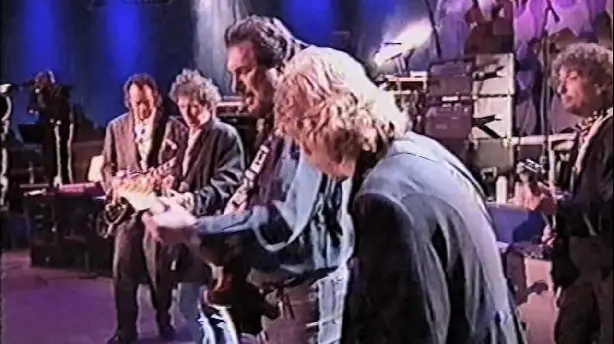 Guitar Legends EXPO '92 at Sevilla - The Experimental Night Screenshot