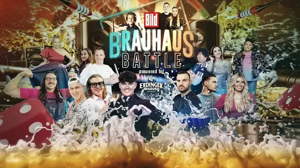 Brauhaus Battle Screenshot
