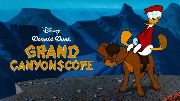 Das Grand-Canyon-Skop Screenshot