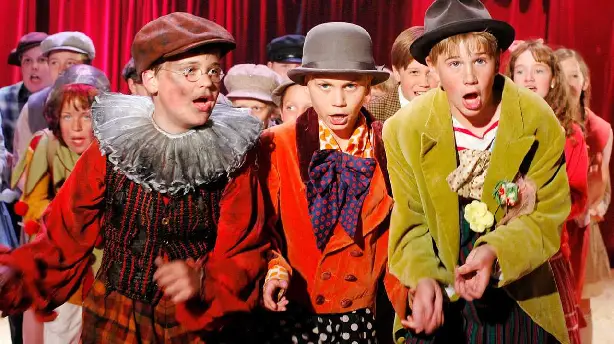 Die Olsenbande Junior im Zirkus Screenshot