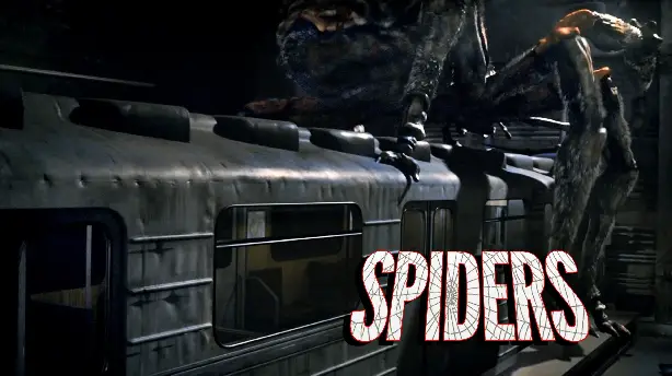 Spider City - Stadt der Spinnen Screenshot