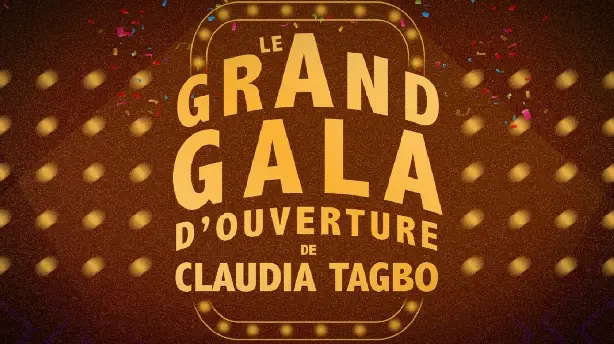 Montreux Comedy Festival 2018 - Le Grand Gala D'ouverture De Claudia Tagbo Screenshot