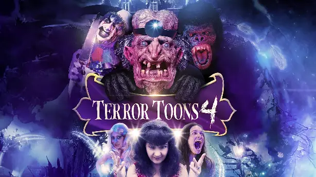 Terror Toons 4 Screenshot
